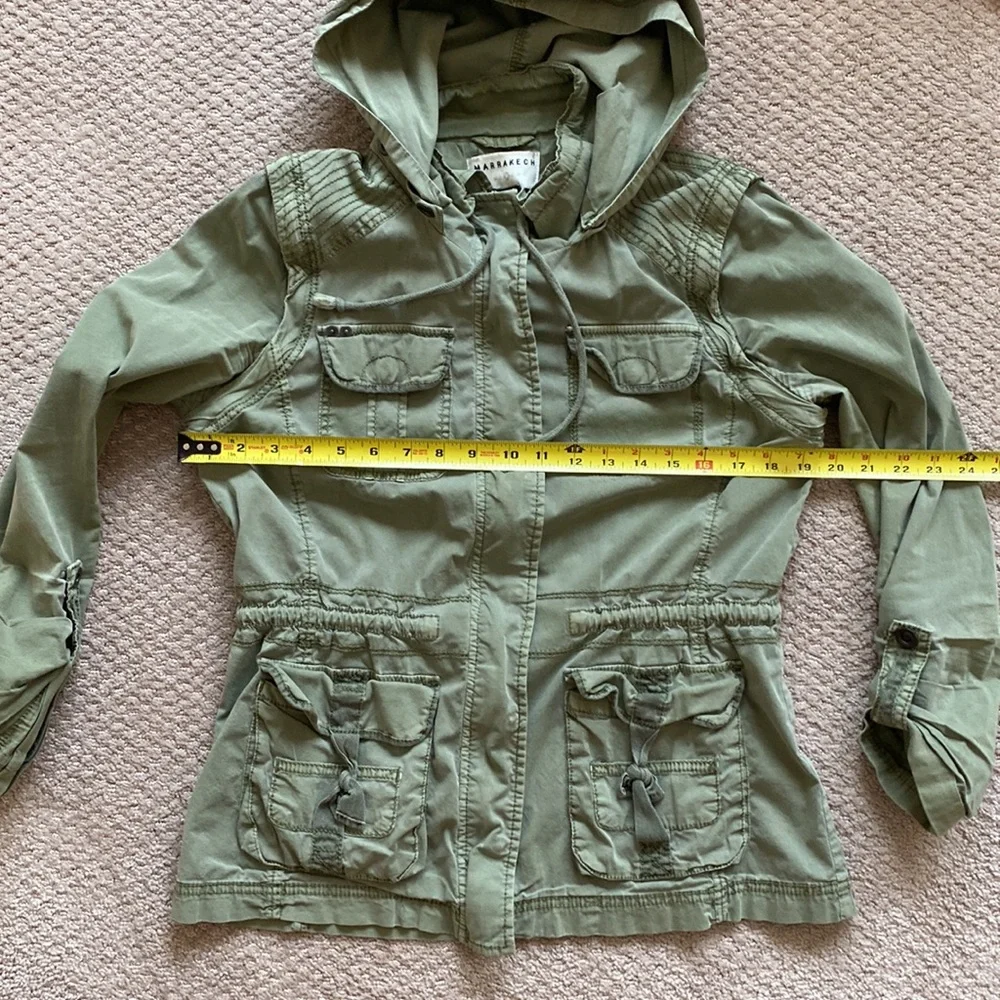 Marrakech Utility Jacket - M - Picture 6 of 7